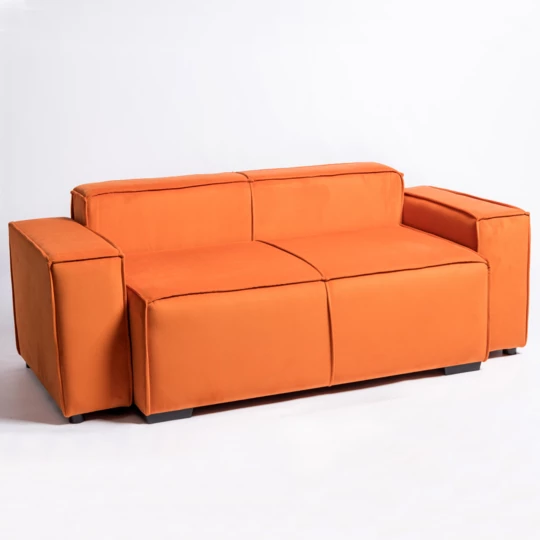 MILANO PUMPKIN SOFA