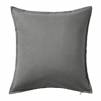 GREY PILLOW