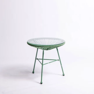 COMO GREEN TABLE