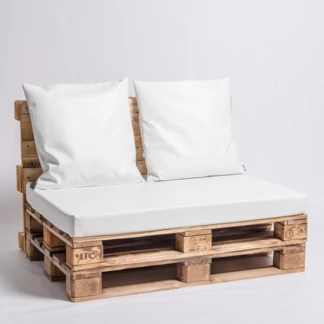 NATURAL SOFA WHITE