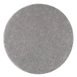 CARPET ROUND GREY