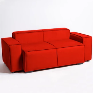 MILANO CHERRY SOFA